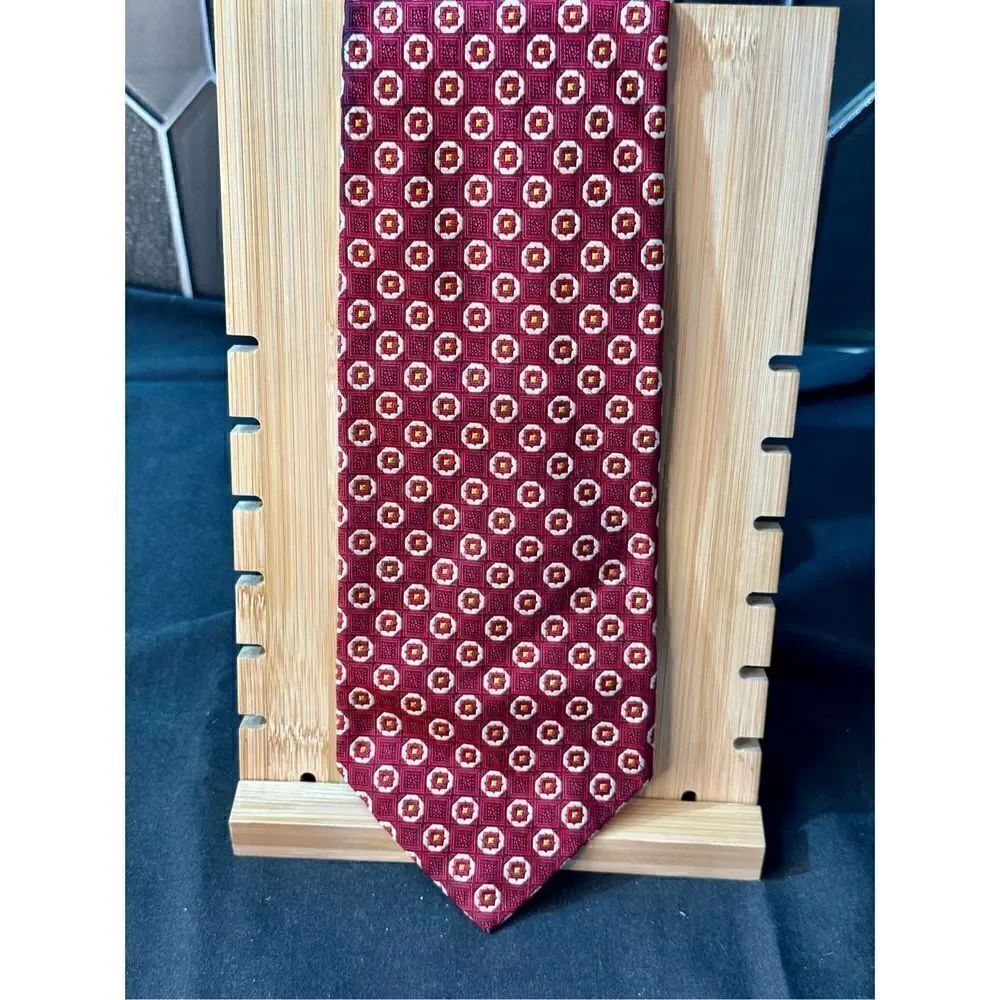 Robert Talbott Best of Class 100% silk hand sewn tie - made in the USA